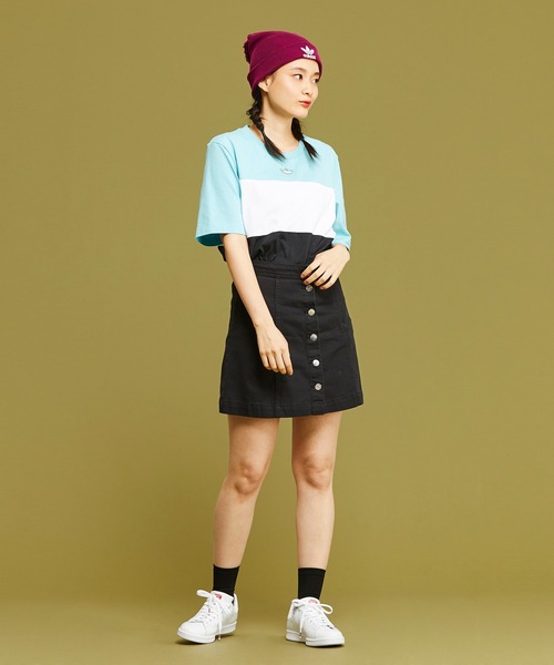 adidas（アディダス）の「ローカットスニーカー（スニーカー・メンズ・ブラック×ブラック・25.5cm）」の13枚目の写真