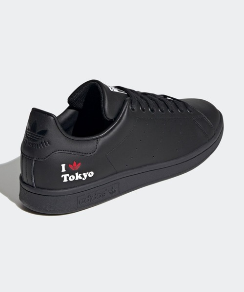 adidas（アディダス）の「ローカットスニーカー（スニーカー・メンズ・ブラック×ブラック・25.5cm）」の11枚目の写真