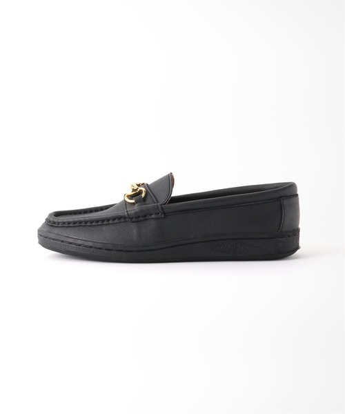 MANEBU（マネブ）の「《別注》【MANEBU / マネブ】BITCH S.LEATHER SMU 