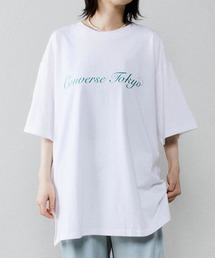 CONVERSE TOKYO | フロントロゴビッグTシャツ(Tシャツ/カットソー)
