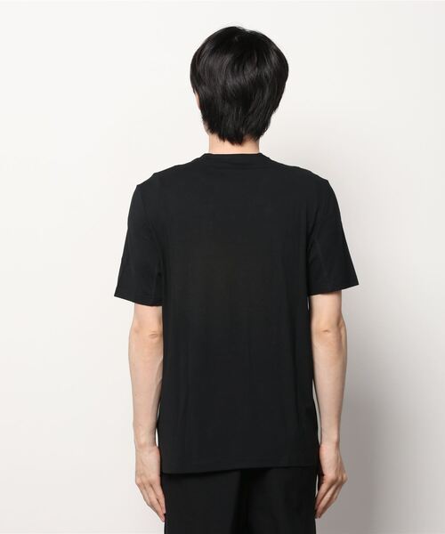 Reebok(リーボック)の「アクティブチル+ドリームブレンド Tシャツ / Activchill+DreamBlend T-Shirt(Tシャツ/カットソー・メンズ・ブラック/ネイビー・SMALL/MEDIUM/LARGE/X-LARGE/XX-LARGE/X-SMALL/XXX-LARGE)」の12枚目の写真