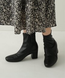 frames RAY CASSIN（フレームスレイカズン）の「ストレッチ太ヒールブーツ（ブーツ）」