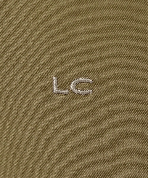 GYMPHLEX（ジムフレックス）の「【Gymphlex】バンドカラーシャツワンピース BIT WOMEN（ワンピース・レディース・ベージュ/カーキ/チャコール・12/14）」の19枚目の写真