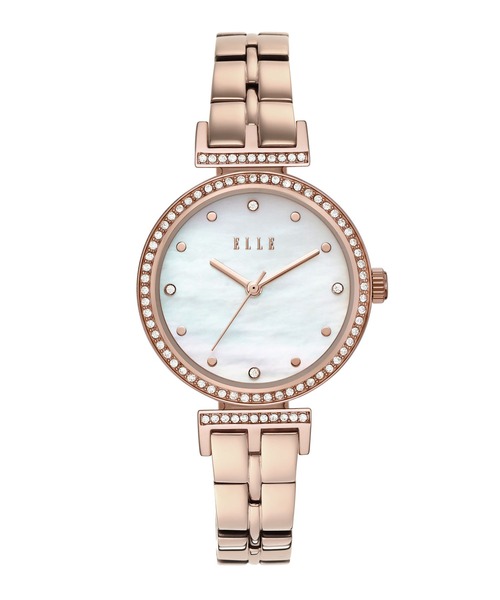 ELLE 時計 腕時計 バッグ 財布のHybridStyle - エル腕時計[ELLE]｜Yahoo