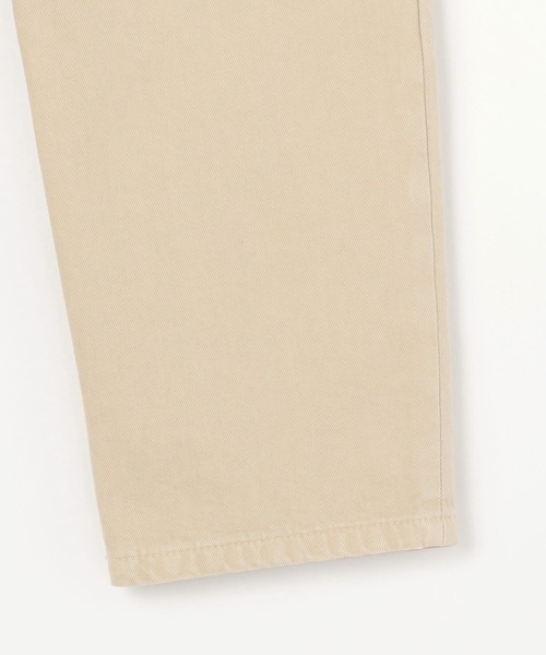 SERGE de bleu(サージ)の「【SERGE de bleu】BARREL デニムパンツ GREIGE WOMEN(デニムパンツ・レディース・グレイッシュベージュ・23/24/25)」の5枚目の写真