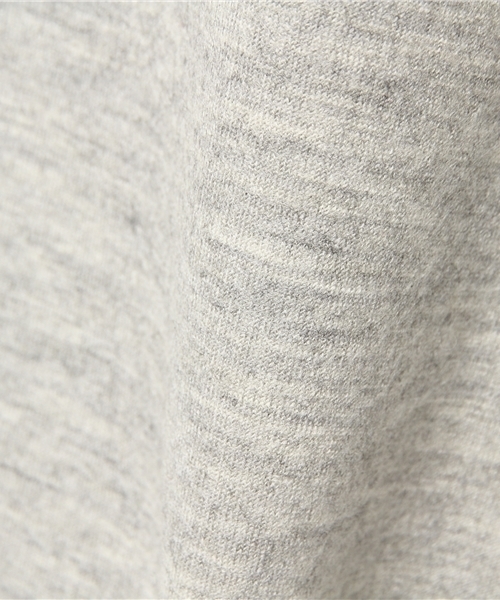 BEAUTY&YOUTH UNITED ARROWS(ビューティーアンドユースユナイテッドアローズ)の「<6(ROKU)>HI NECK GATHER LONG SLEEVE/カットソー◆(Tシャツ/カットソー・レディース・ライトグレー/ワインレッド/オリーブ・フリー)」の13枚目の写真