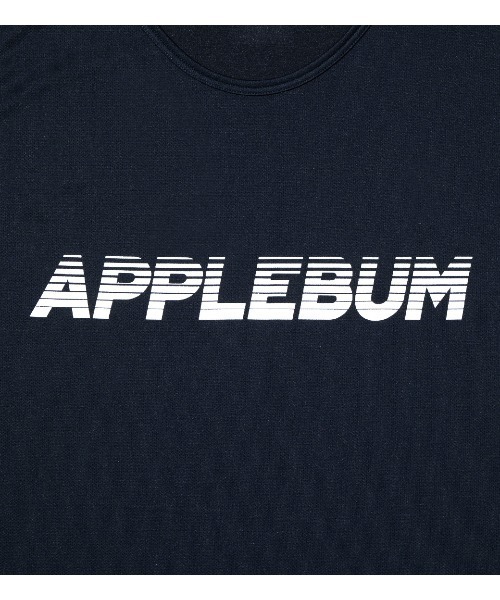APPLEBUM（アップルバム）の「Logo Basketball Mesh Jersey（タンクトップ・メンズ・ホワイト/ネイビー・MEDIUM/LARGE/X-LARGE/XX-LARGE）」の10枚目の写真