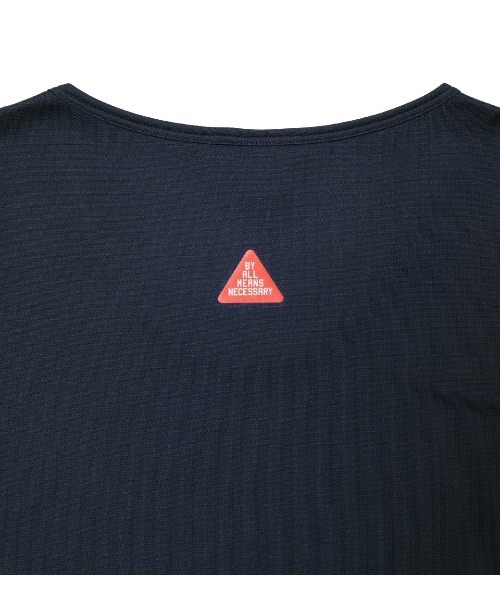 APPLEBUM（アップルバム）の「Logo Basketball Mesh Jersey（タンクトップ・メンズ・ホワイト/ネイビー・MEDIUM/LARGE/X-LARGE/XX-LARGE）」の12枚目の写真