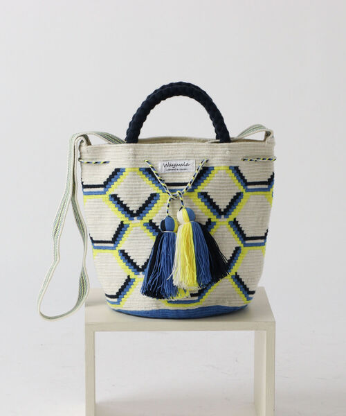 NOLLEY'S（ノーリーズ）の「【Wayuula/ ワユーラ】【別注】ジャガード