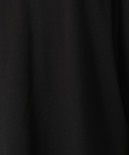 Heather（ヘザー）の「アソートロゴチュニックTEE 219165（Tシャツ/カットソー・レディース・ブラック/グレー/オフホワイト・FREE）」の20枚目の写真