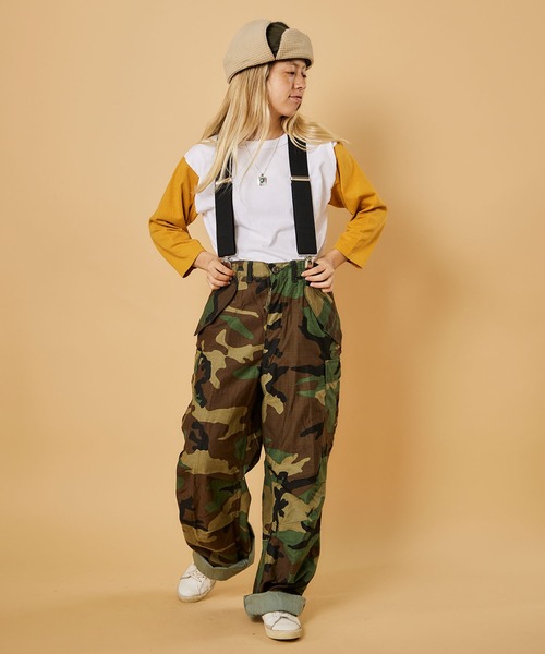 tシャツ 2-TONE FOOTBALL TEE/ 2トーン フットボール T レディース WALLA SPORT tシャツ 2-TONE FOOTBALL TEE/ 2トーン