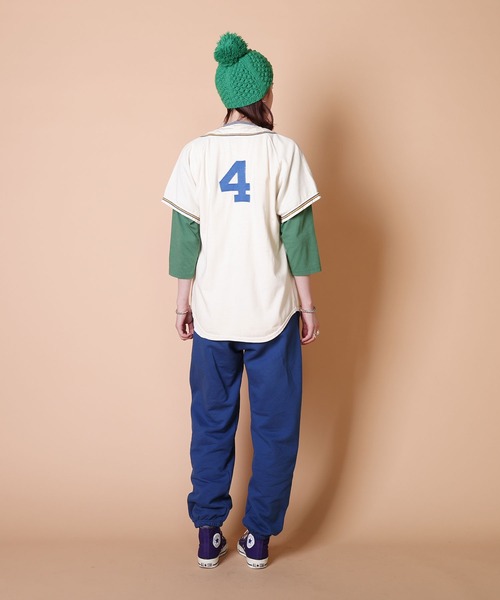 2-TONE FOOTBALL TEE/ 2トーン フットボール T（Tシャツ