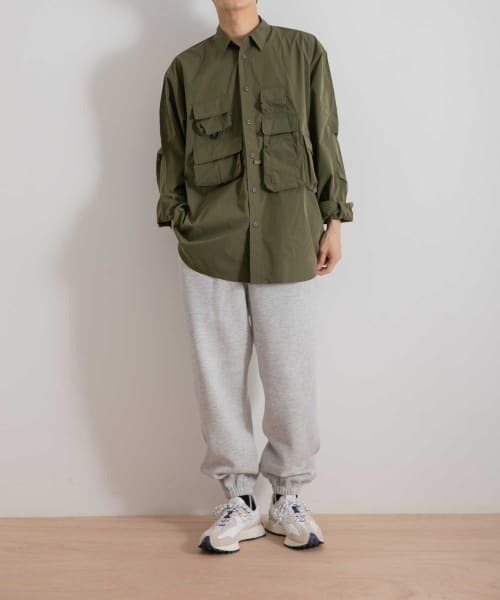 NEW BALANCE（ニューバランス）の「NEW BALANCE　MS327（スニーカー・メンズ・ホワイト・26/27/28/29/28.5/25.5/26.5/27.5/25）」の7枚目の写真