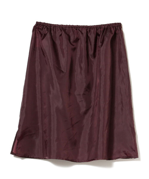 Ray BEAMS(レイビームス)の「Ray BEMS / ジャカード ティアード マキシ ワンピース(ワンピース・レディース・ホワイト系その他6/ワイン・ONE SIZE)」の19枚目の写真