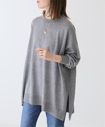 Spick &amp; Span ファインウールビッグプルオーバー ファインウールビッグプルオーバー◇を使った人気ファッション