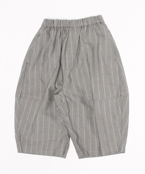 LOWRYS FARM（ローリーズファーム）の「ヘリンボーンバルーンパンツ　217998（カーゴパンツ・キッズ・ブラウン/グレー・110cm/120cm/130cm）」の20枚目の写真