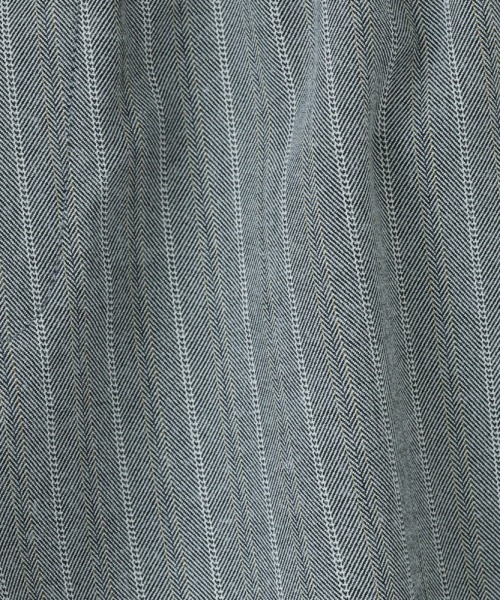 LOWRYS FARM（ローリーズファーム）の「ヘリンボーンバルーンパンツ　217998（カーゴパンツ・キッズ・ブラウン/グレー・110cm/120cm/130cm）」の17枚目の写真