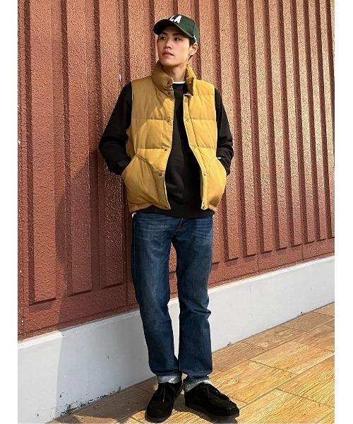 Champion(チャンピオン)の「【Champion】無地クルーネックトレーナー(スウェット・メンズ・ベージュ/チェリーピンク/ホワイト/グレー/ブラック/ロイヤルブルー/ライトパープル/ピンク/オフホワイト/ライム・S/M/L/XL)」の20枚目の写真