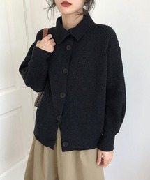 MAISON DE THERESE | 無地ニットカーディガン(カーディガン/ボレロ)