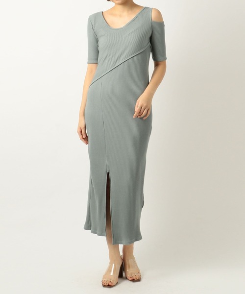 ブランド古着 半袖ワンピース ワンピース Nine ナイン のファッション通販 Zozoused