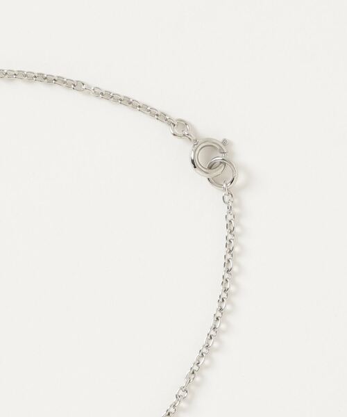 24karats(トゥウェンティーフォーカラッツ)の「Pair Necklace(ネックレス・メンズ・シルバー/ゴールド・FREE)」の8枚目の写真