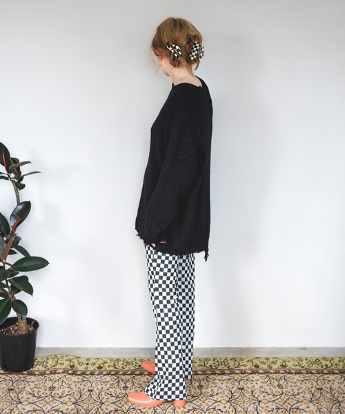【SANSeLF】checkered flag tunic sanw21a002 Black & White Checkered 3'x5' Flag | UTV RZR Jeep Truck Sand Dune