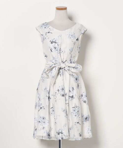 ブランド古着 ノースリーブワンピース ワンピース Debut De Fiore デビュー ド フィオレ のファッション通販 Zozoused