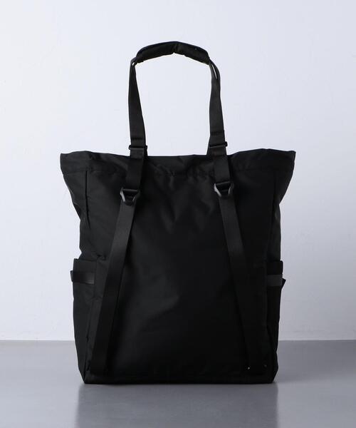 RAMIDUS（ラミダス）の「＜RAMIDUS（ラミダス）＞ RUCK TOTE/トートバッグ■■■（トートバッグ・メンズ・ブラック・FREE）」の3枚目の写真