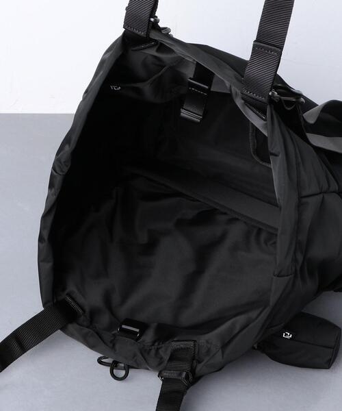 RAMIDUS（ラミダス）の「＜RAMIDUS（ラミダス）＞ RUCK TOTE/トートバッグ■■■（トートバッグ・メンズ・ブラック・FREE）」の4枚目の写真