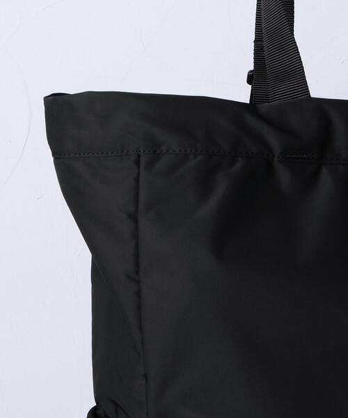 RAMIDUS（ラミダス）の「＜RAMIDUS（ラミダス）＞ RUCK TOTE/トートバッグ■■■（トートバッグ・メンズ・ブラック・FREE）」の6枚目の写真