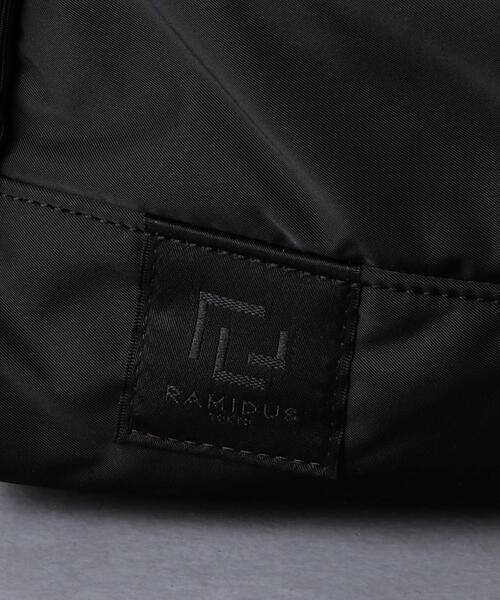 RAMIDUS（ラミダス）の「＜RAMIDUS（ラミダス）＞ RUCK TOTE/トートバッグ■■■（トートバッグ・メンズ・ブラック・FREE）」の15枚目の写真
