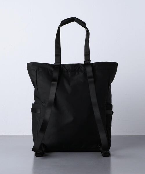 RAMIDUS（ラミダス）の「＜RAMIDUS（ラミダス）＞ RUCK TOTE/トートバッグ■■■（トートバッグ・メンズ・ブラック・FREE）」の8枚目の写真