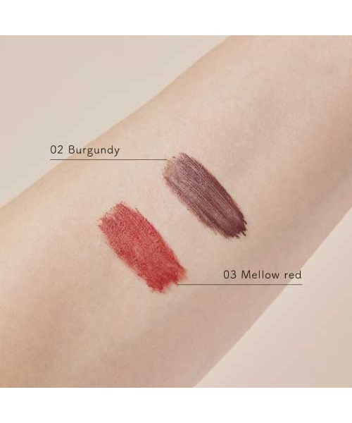 to/one(トーン)の「【販売終了】to/one / ロングラッシュ マスカラ 01(SL)~03(SL)(マスカラ・レディース・01 BLACK/02 BURGUNDY/03 MELLOW RED・FREE)」の10枚目の写真