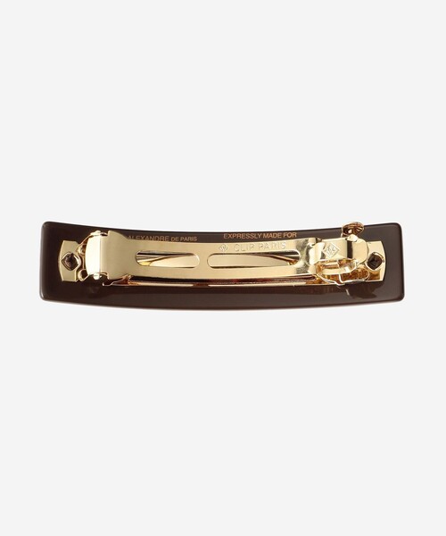 ALEXANDRE DE PARISアーチバレッタ ALEXANDRE DE PARIS】アーチバレッタ