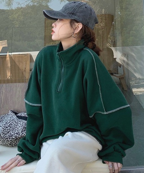 troisiemechaco]衿レースセットアップ | KOBUNSHA SELECT SHOP