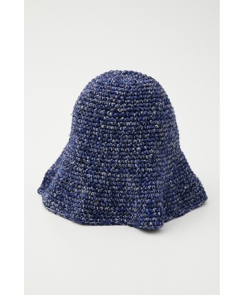 SLY(スライ)の「GALAXY COLOR TULIP HAT ギャラクシーカラーチューリップ ハット(ハット・レディース・パープル系その他/ブラウン系その他2・FREE)」の2枚目の写真