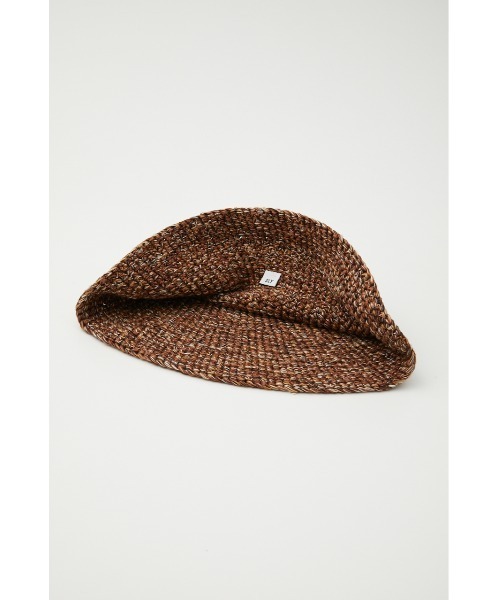 SLY(スライ)の「GALAXY COLOR TULIP HAT ギャラクシーカラーチューリップ ハット(ハット・レディース・パープル系その他/ブラウン系その他2・FREE)」の8枚目の写真