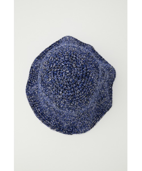 SLY(スライ)の「GALAXY COLOR TULIP HAT ギャラクシーカラーチューリップ ハット(ハット・レディース・パープル系その他/ブラウン系その他2・FREE)」の10枚目の写真