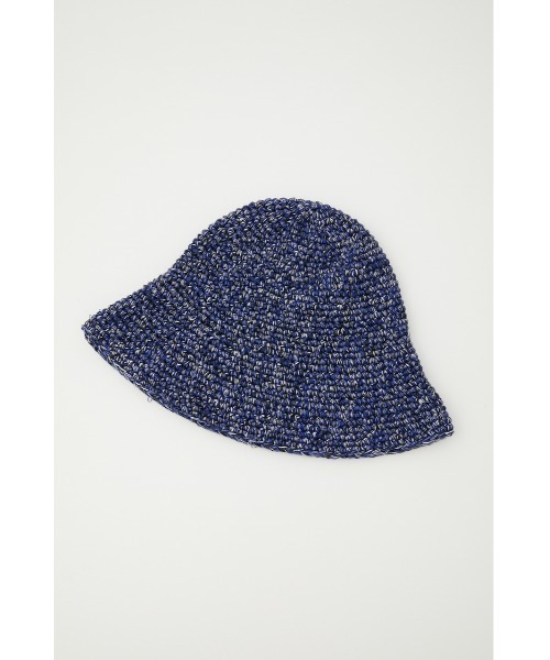 SLY(スライ)の「GALAXY COLOR TULIP HAT ギャラクシーカラーチューリップ ハット(ハット・レディース・パープル系その他/ブラウン系その他2・FREE)」の11枚目の写真