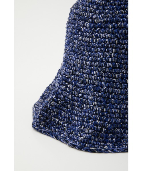 SLY(スライ)の「GALAXY COLOR TULIP HAT ギャラクシーカラーチューリップ ハット(ハット・レディース・パープル系その他/ブラウン系その他2・FREE)」の12枚目の写真