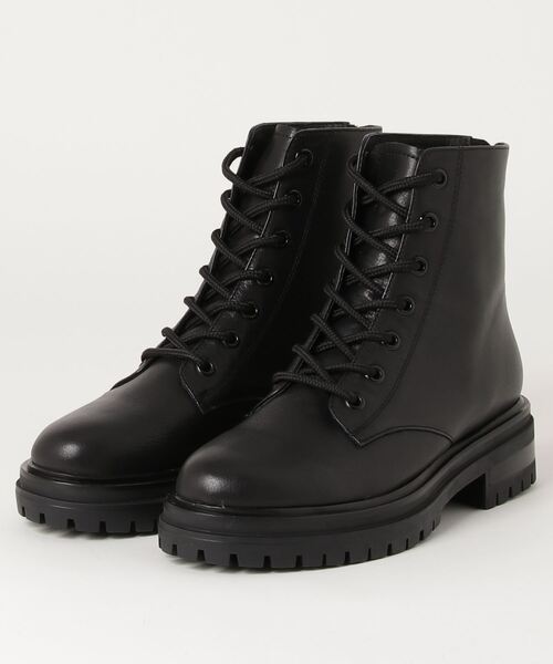 Mollini(モリーニ)の「Mollini ABALEE-MO(ブーツ・レディース・ブラック/タン・37/36)」の19枚目の写真