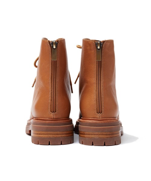 Mollini(モリーニ)の「Mollini ABALEE-MO(ブーツ・レディース・ブラック/タン・37/36)」の14枚目の写真