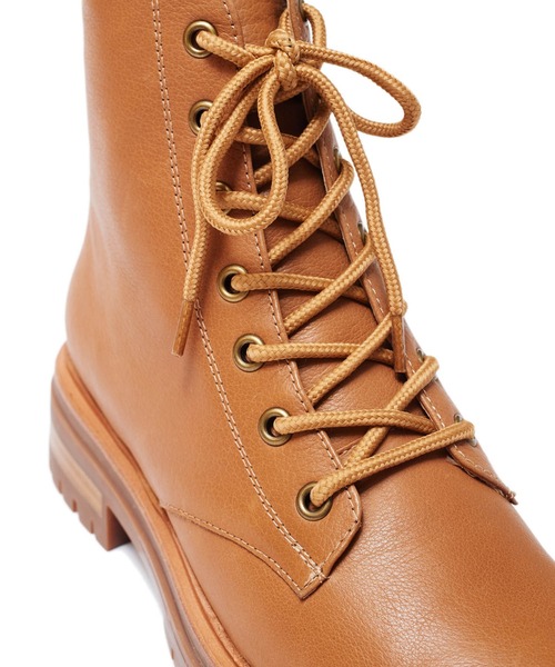 Mollini(モリーニ)の「Mollini ABALEE-MO(ブーツ・レディース・ブラック/タン・37/36)」の18枚目の写真