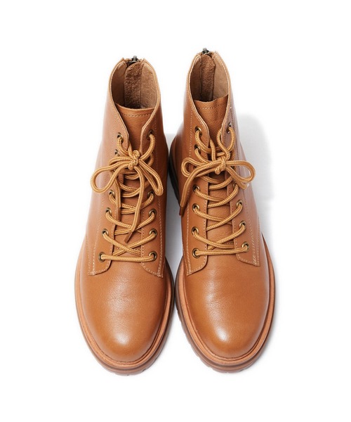 Mollini(モリーニ)の「Mollini ABALEE-MO(ブーツ・レディース・ブラック/タン・37/36)」の12枚目の写真