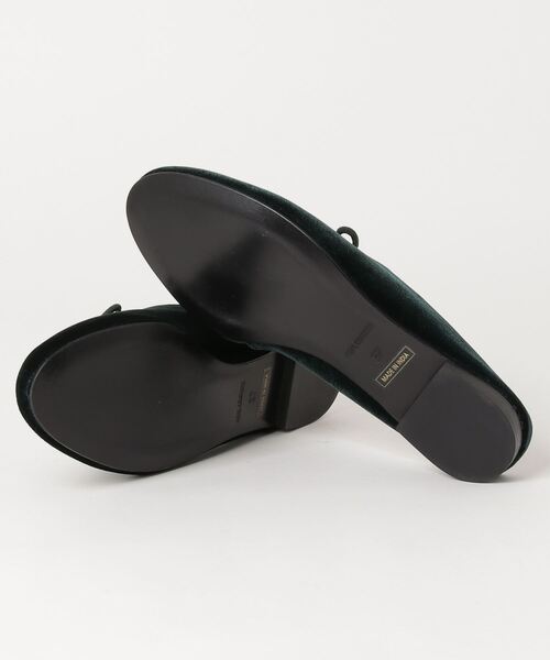 NE QUITTEZ PAS!（ヌキテパ）の「NQ SHOES 172N-S682（サンダル・レディース・グリーン/バーガンディー・35/37/38/36）」の4枚目の写真