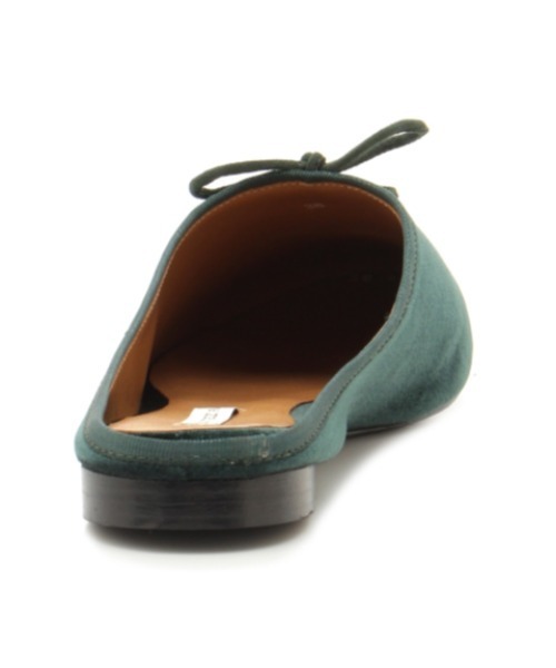 NE QUITTEZ PAS!（ヌキテパ）の「NQ SHOES 172N-S682（サンダル・レディース・グリーン/バーガンディー・35/37/38/36）」の7枚目の写真