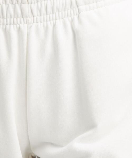 green label relaxing(グリーンレーベルリラクシング)の「<VESTI (ベスティ)> FRENCHTERRY スウェット パンツ(スウェットパンツ・レディース・グレー/オフホワイト・FREE)」の10枚目の写真