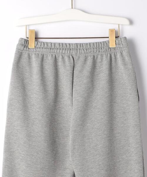 green label relaxing(グリーンレーベルリラクシング)の「<VESTI (ベスティ)> FRENCHTERRY スウェット パンツ(スウェットパンツ・レディース・オフホワイト/グレー・FREE)」の12枚目の写真