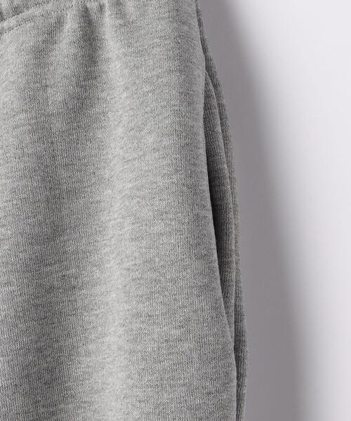 green label relaxing(グリーンレーベルリラクシング)の「<VESTI (ベスティ)> FRENCHTERRY スウェット パンツ(スウェットパンツ・レディース・オフホワイト/グレー・FREE)」の13枚目の写真