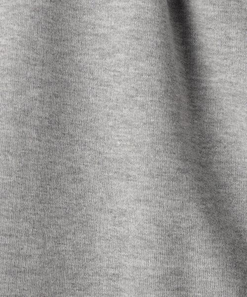 green label relaxing(グリーンレーベルリラクシング)の「<VESTI (ベスティ)> FRENCHTERRY スウェット パンツ(スウェットパンツ・レディース・オフホワイト/グレー・FREE)」の7枚目の写真